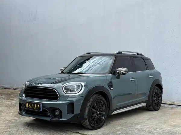 MINI COUNTRYMAN 2022