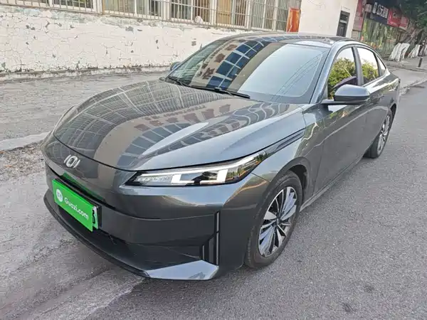 Changan Qiyuan A05 2024