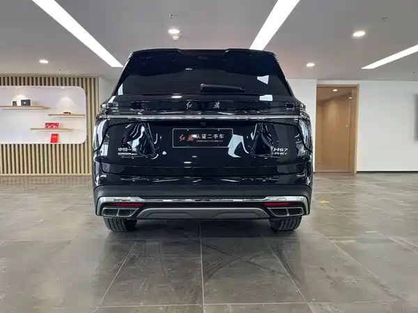 Hongqi HS7 PHEV 2024, фото 2