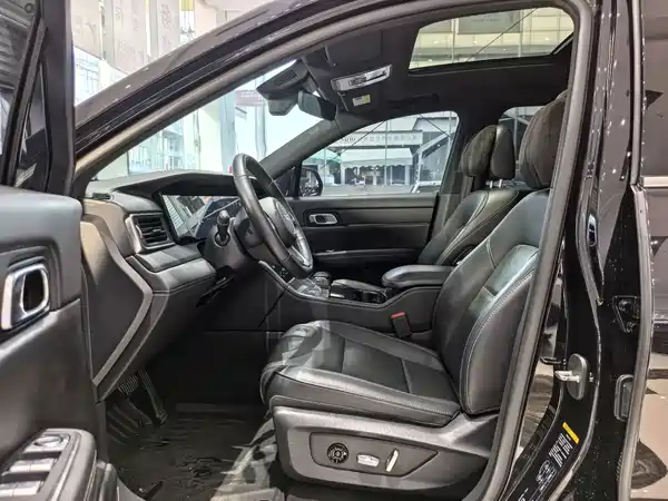Li Auto ONE 2021, фото 4