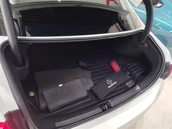 Mercedes-Benz A-Class 2023, фото 18