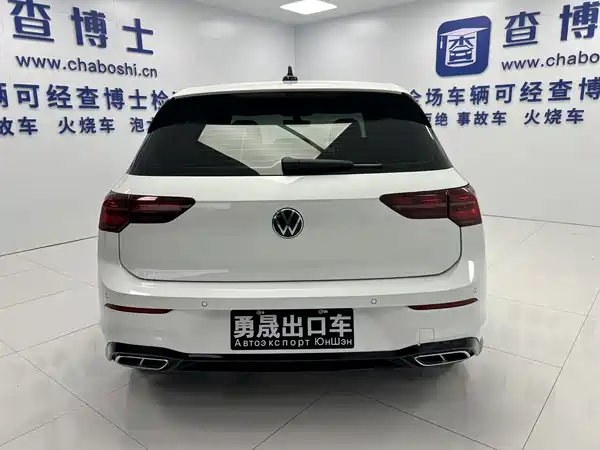 Volkswagen Golf 2023, фото 5