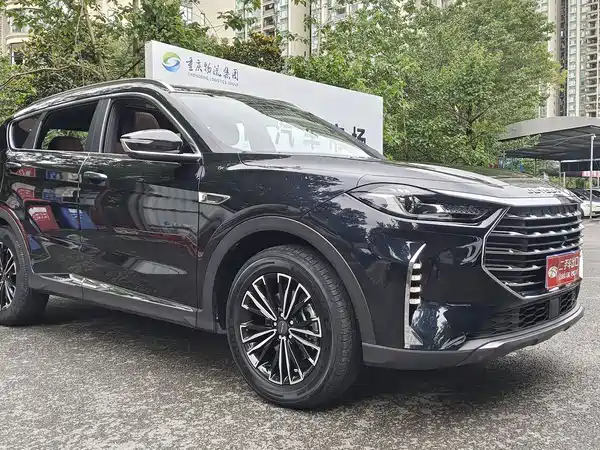 Jetour X70 PLUS 2021, фото 3