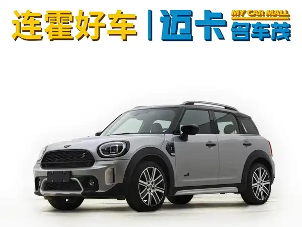 MINI COUNTRYMAN 2023, фото 2