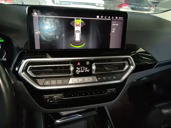 BMW X3 2022, фото 8