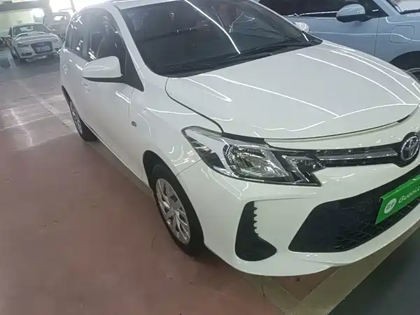 Toyota Vios FS 2021, фото 3