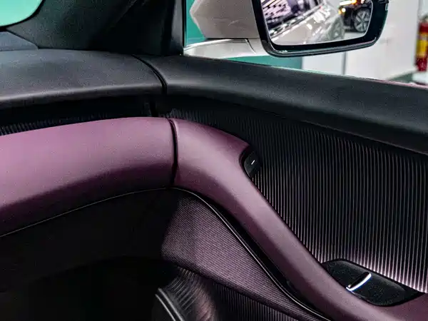 NIO ET5 2024, фото 17