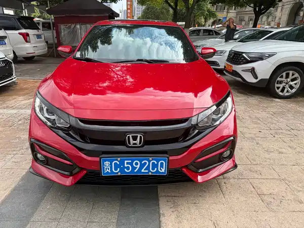 Honda Civic 2021