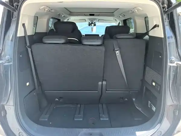 Hongqi HQ9 2023, фото 15