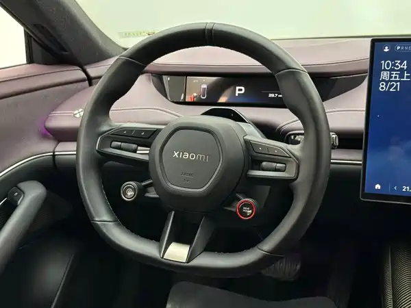 Xiaomi SU7 2024, фото 12