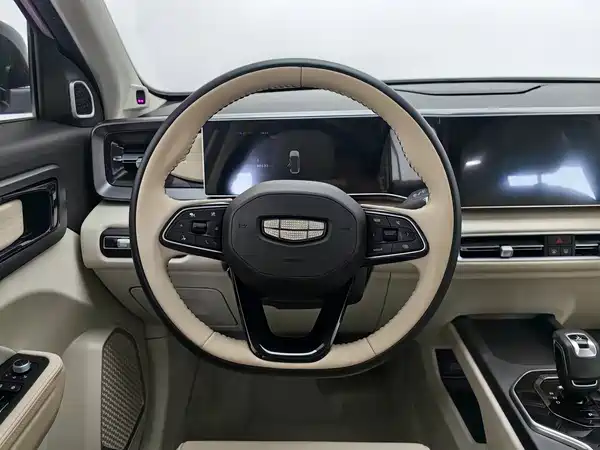 Geely ICON 2023, фото 11