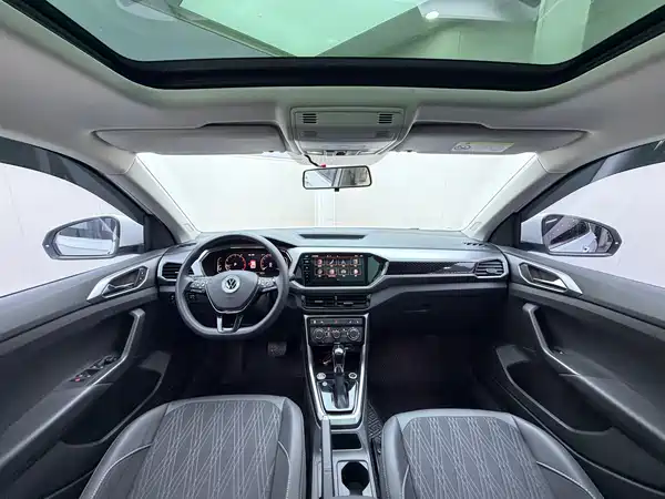 Volkswagen T-Cross 2022, фото 17