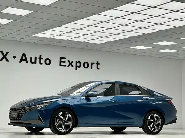 Hyundai Elantra 2022, фото 10