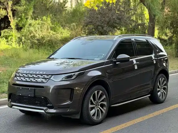 Land Rover Discovery Sport 2022, фото 2