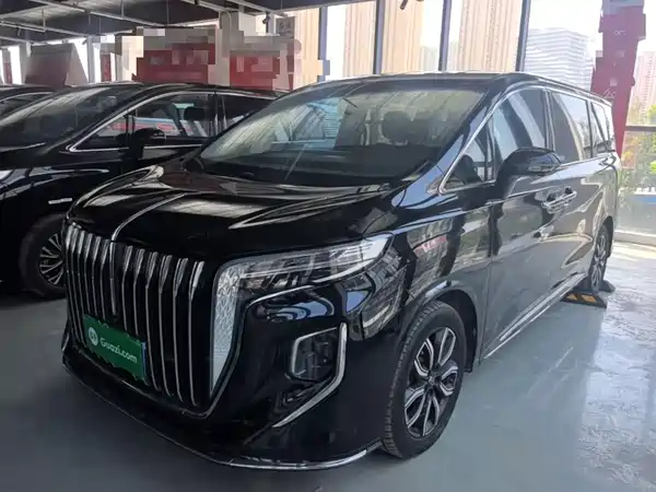 Hongqi HQ9 2023