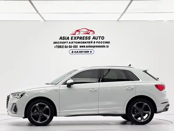 Audi Q3 2023, фото 7