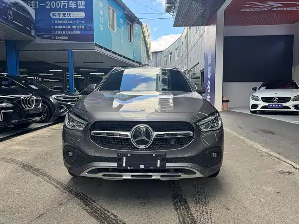 Mercedes-Benz GLA 2022, фото 2