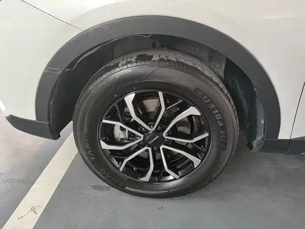 Haval H6 2023, фото 22