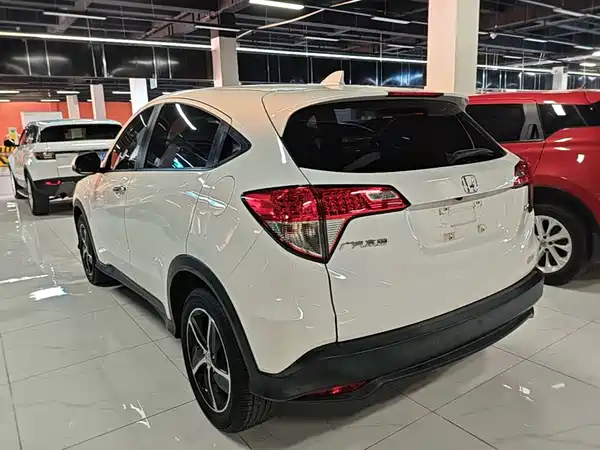 Honda HR-V 2020, фото 4