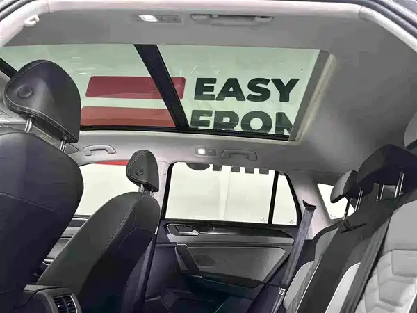 Volkswagen Tayron 2023, фото 17