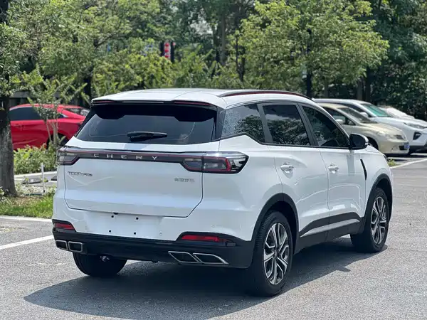 Chery Tiggo 7 Pro Max 2023, фото 6
