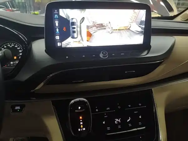 Buick GL8 2023, фото 12