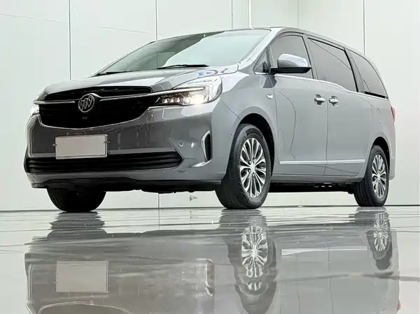 Buick GL8 2022, фото 2