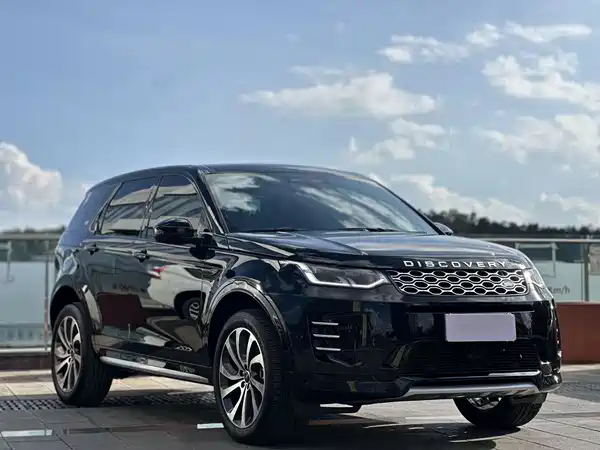 Land Rover Discovery Sport 2024, фото 3