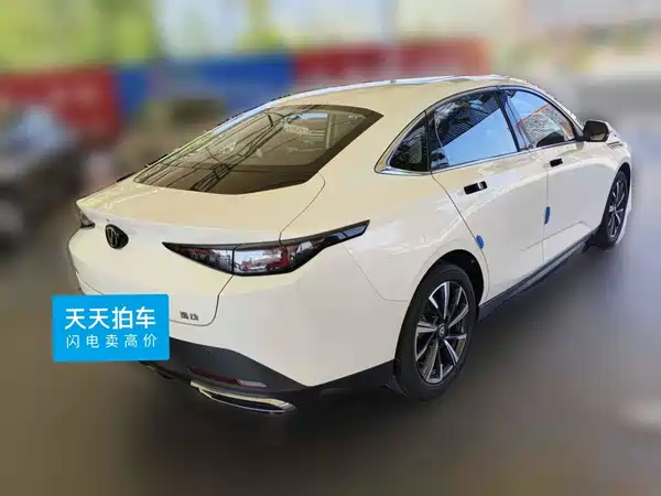 Changan Eado 2024, фото 2