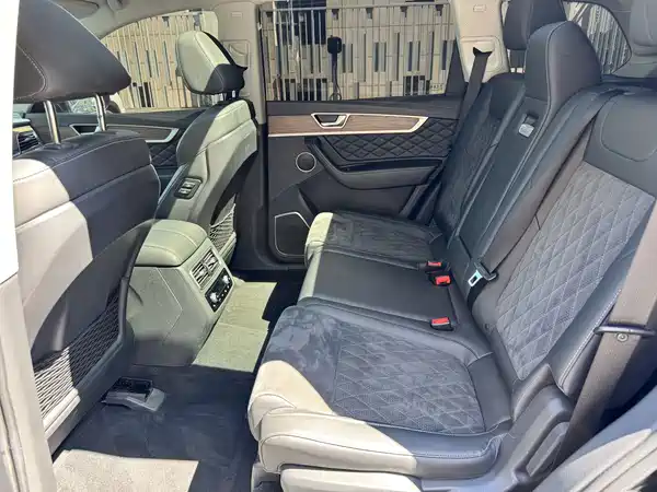 Hongqi HS7 2022, фото 6