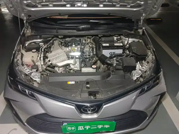 Toyota Corolla 2022, фото 16