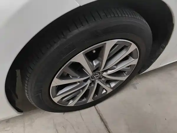 Lexus ES 2021, фото 22