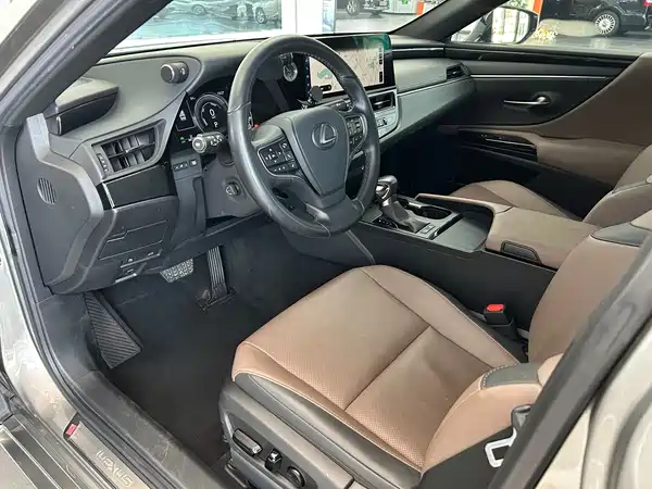 Lexus ES 2022, фото 8