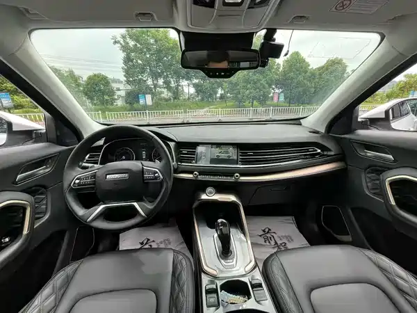 Haval H6 2021, фото 6