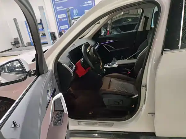BMW X1 2024, фото 5