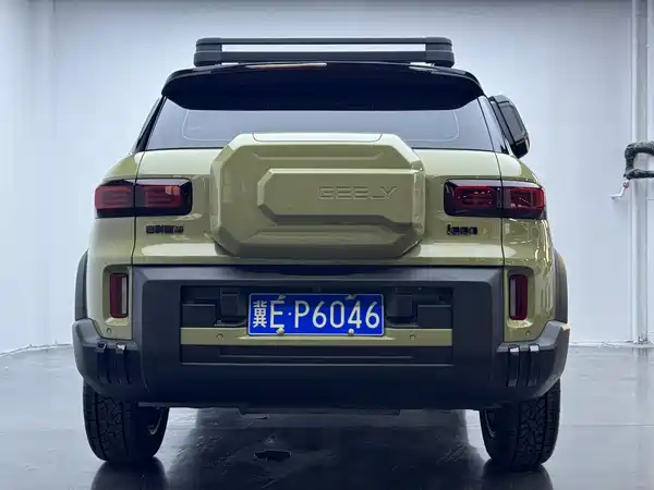 Geely Cowboy 2025, фото 6