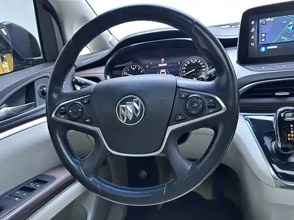 Buick GL8 2022, фото 11