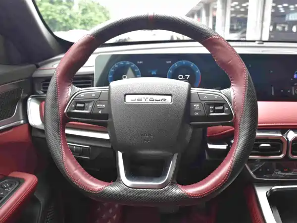 Jetour X70 PLUS 2023, фото 8
