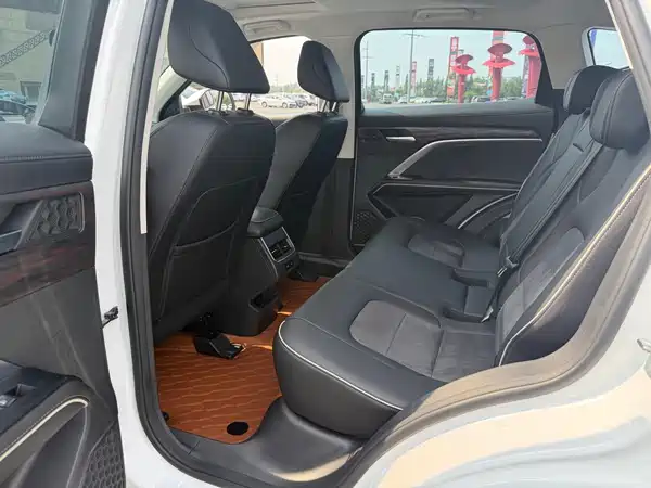 Haval H6 2023, фото 8