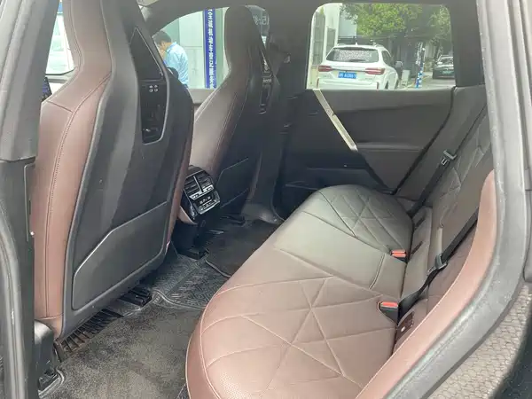 BMW iX 2022, фото 7