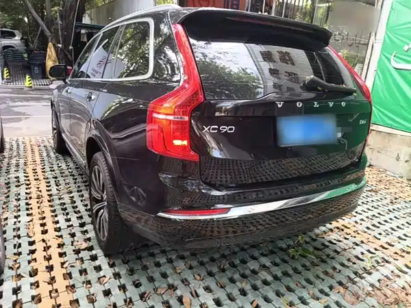 Volvo XC90 2023, фото 4