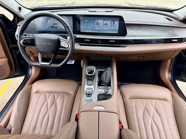 Chery Arrizo 8 2023, фото 17