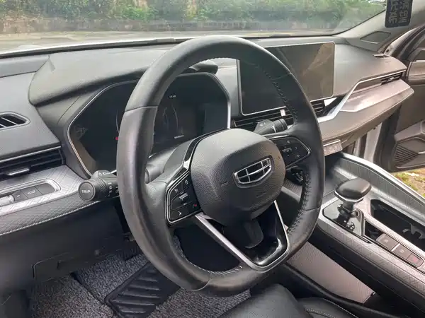 Geely Preface 2021, фото 8