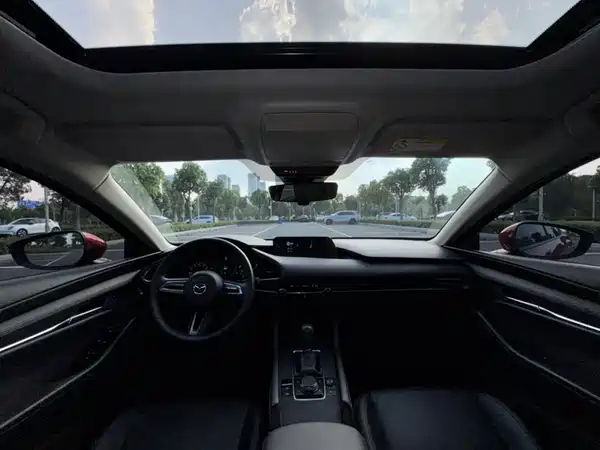 Mazda 3 2022, фото 20