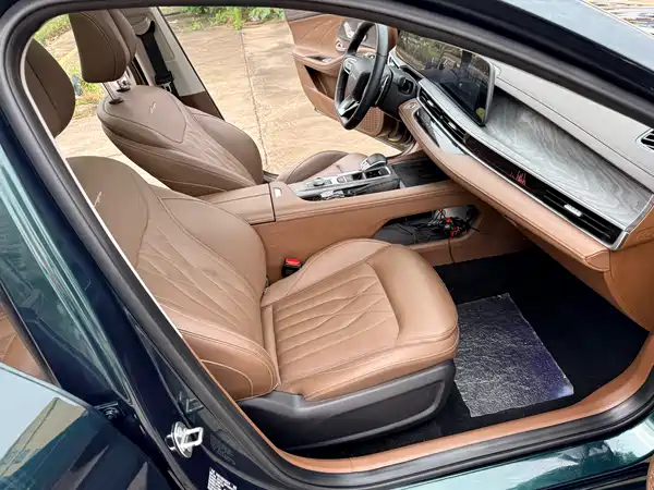 Chery Arrizo 8 2023, фото 12