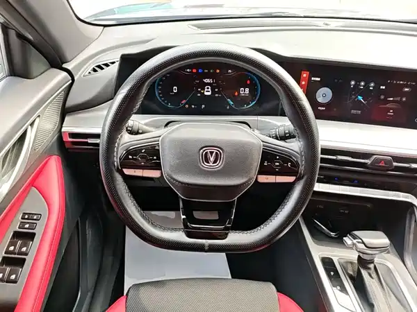 Changan CS35 PLUS 2023, фото 10