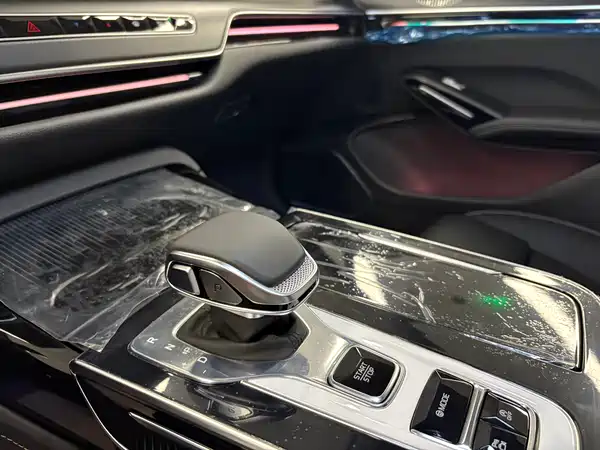 Hongqi H9 2025, фото 8