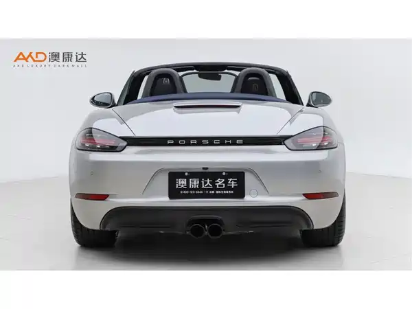 Porsche 718 2022, фото 4