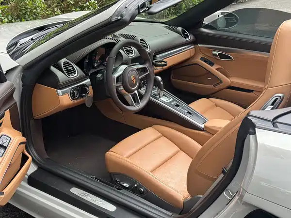 Porsche 718 2022, фото 9