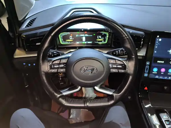 Hyundai Custin 2021, фото 10